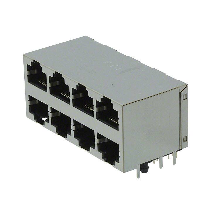 10118072-500A010LF Amphenol ICC (FCI)  Modulare Steckverbinderbuchsen